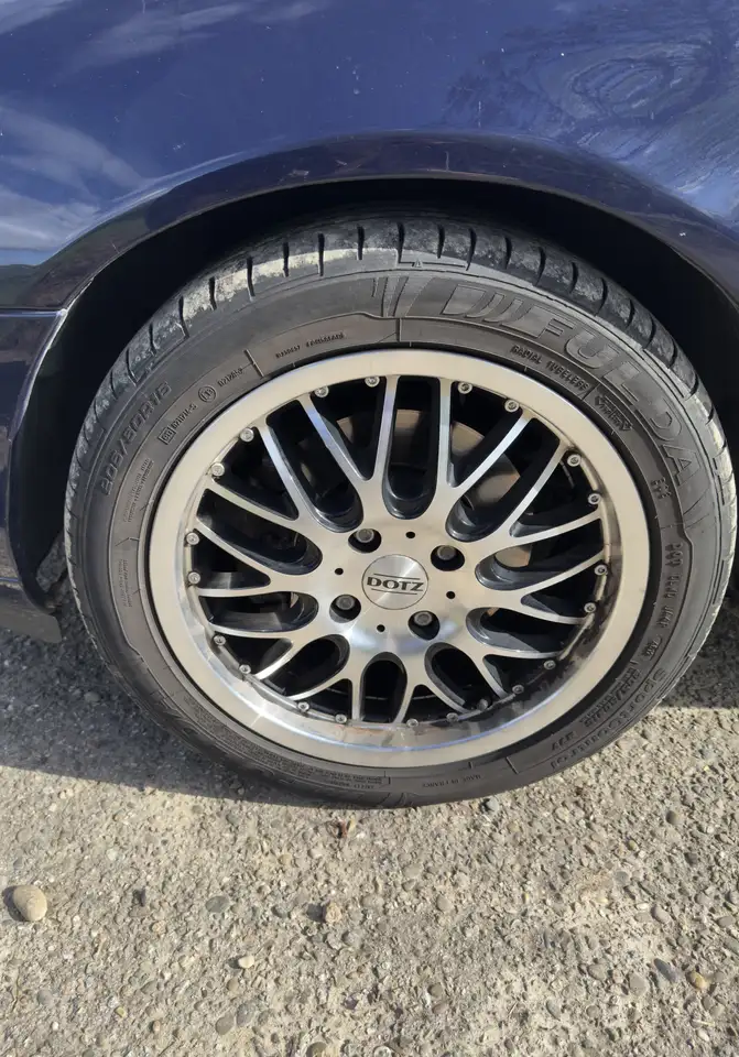 Ford Mondeo Ghia, foto 5