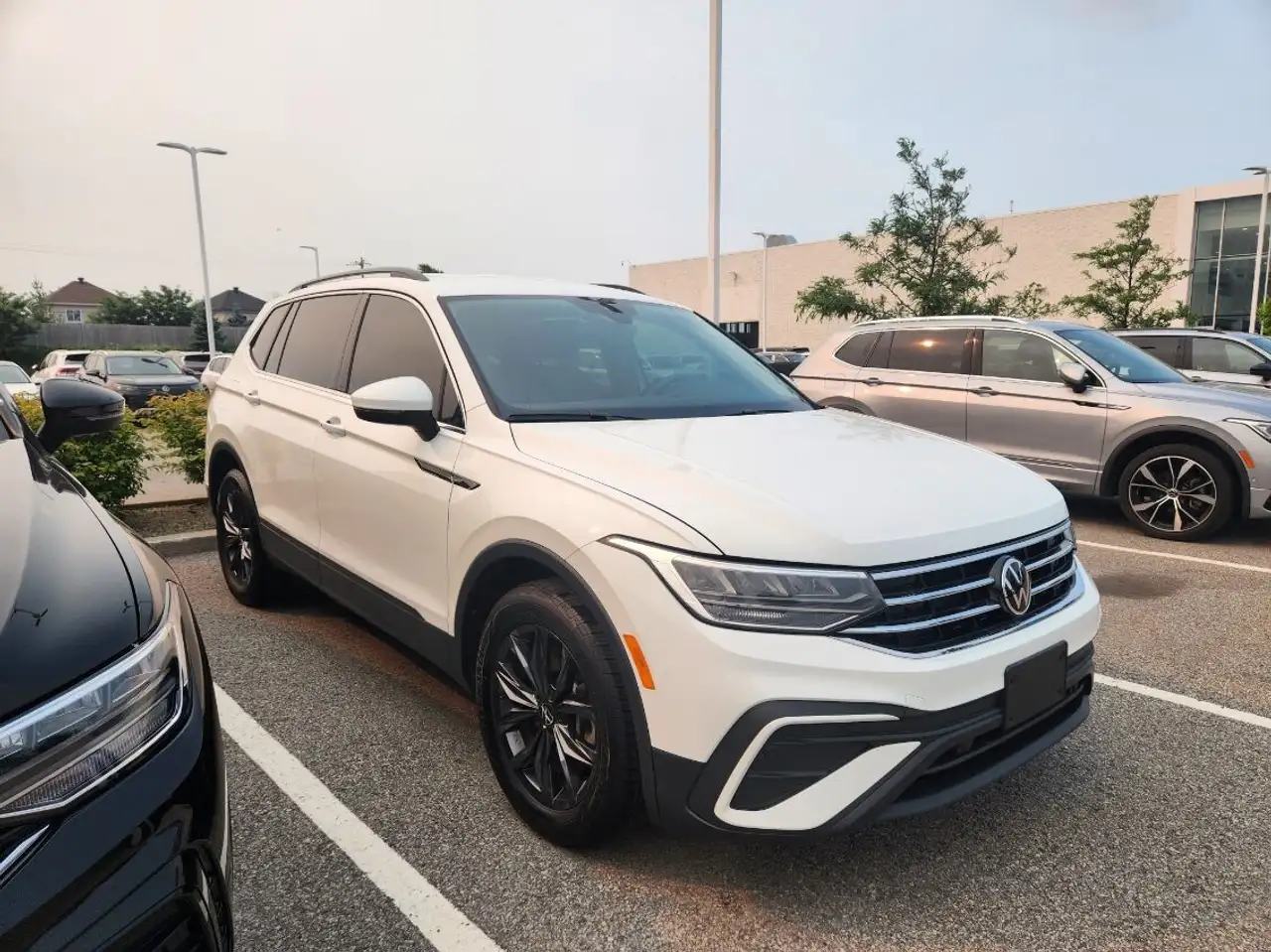 2023 Volkswagen Tiguan