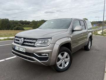 Amarok 3.0 V6 TDi 4Motion Highline