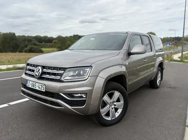 Volkswagen Amarok Amarok 3.0 V6 TDi 4Motion Highline