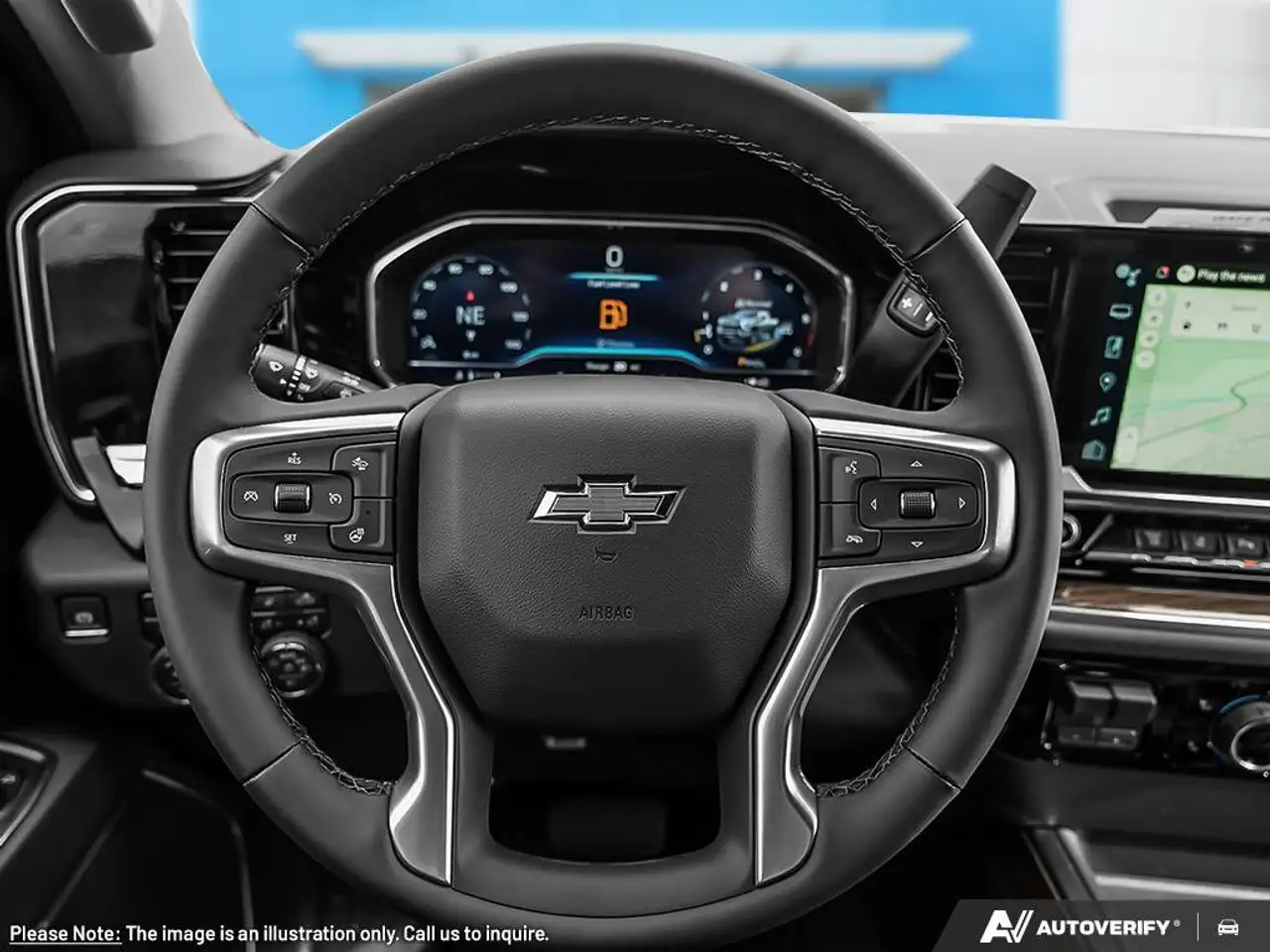 Chevrolet Silverado 2500 снимка Chevrolet Silverado 2500