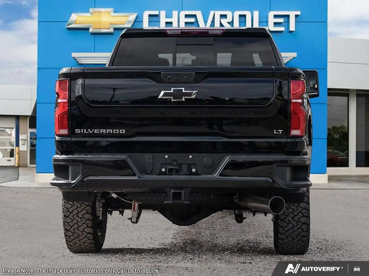 Chevrolet Silverado 2500 снимка Chevrolet Silverado 2500