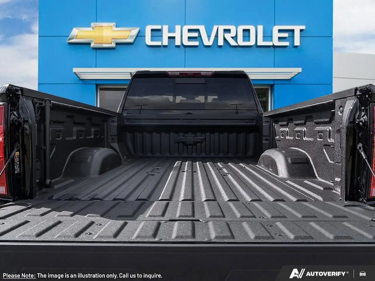 Chevrolet Silverado 2500 снимка Chevrolet Silverado 2500