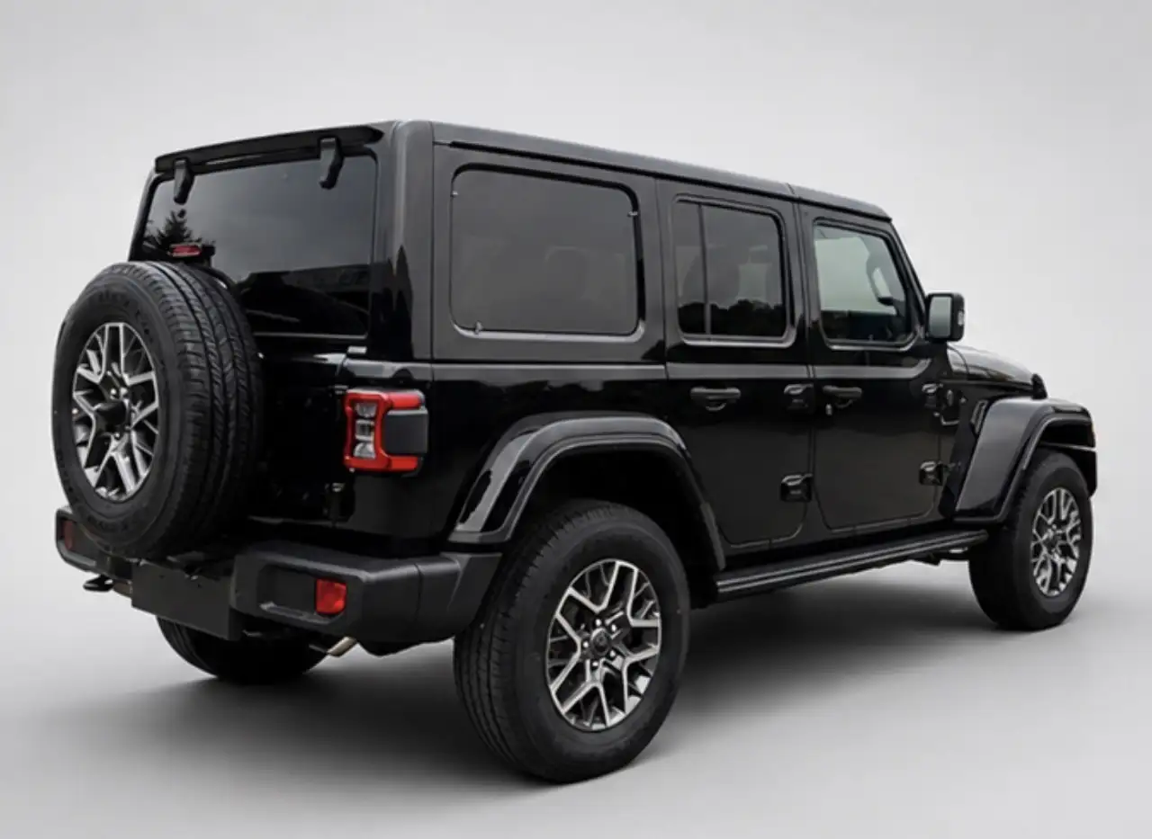 Jeep Wrangler 2026