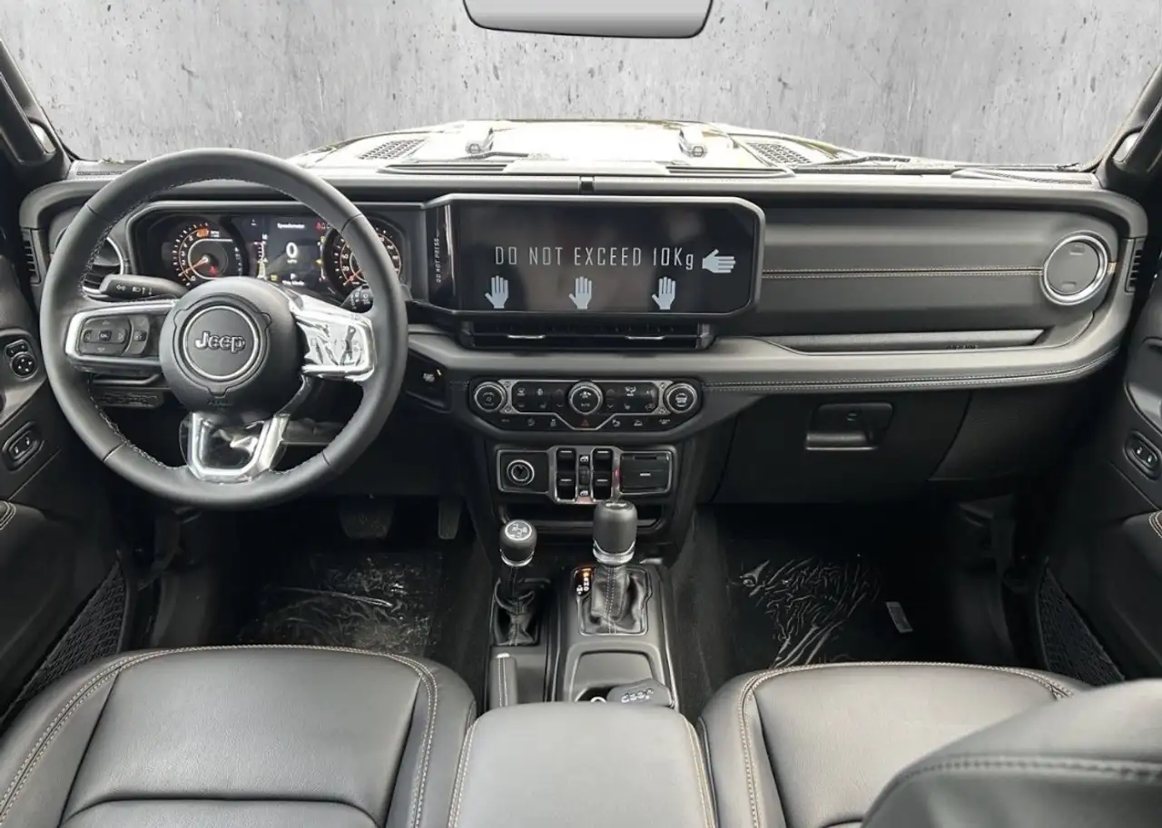 Jeep Wrangler 2026
