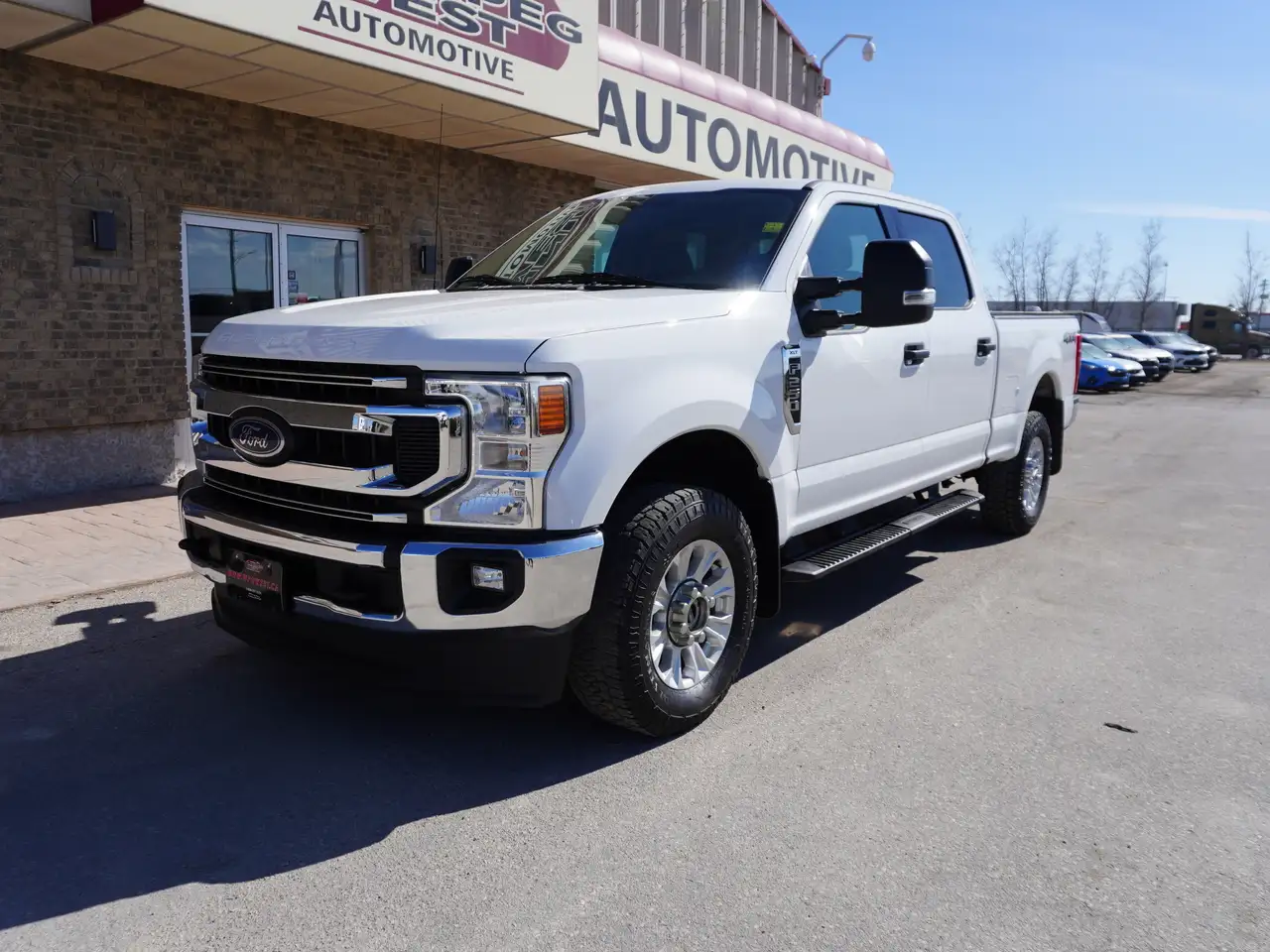 2020 Ford F 250