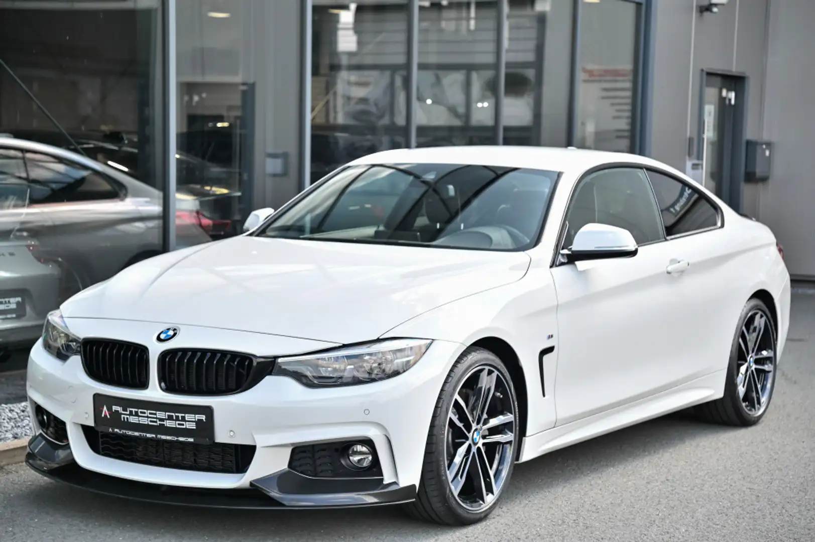 BMW 440 Coupe M Sport *M Performance Carbon Umbau!* Alb - 2