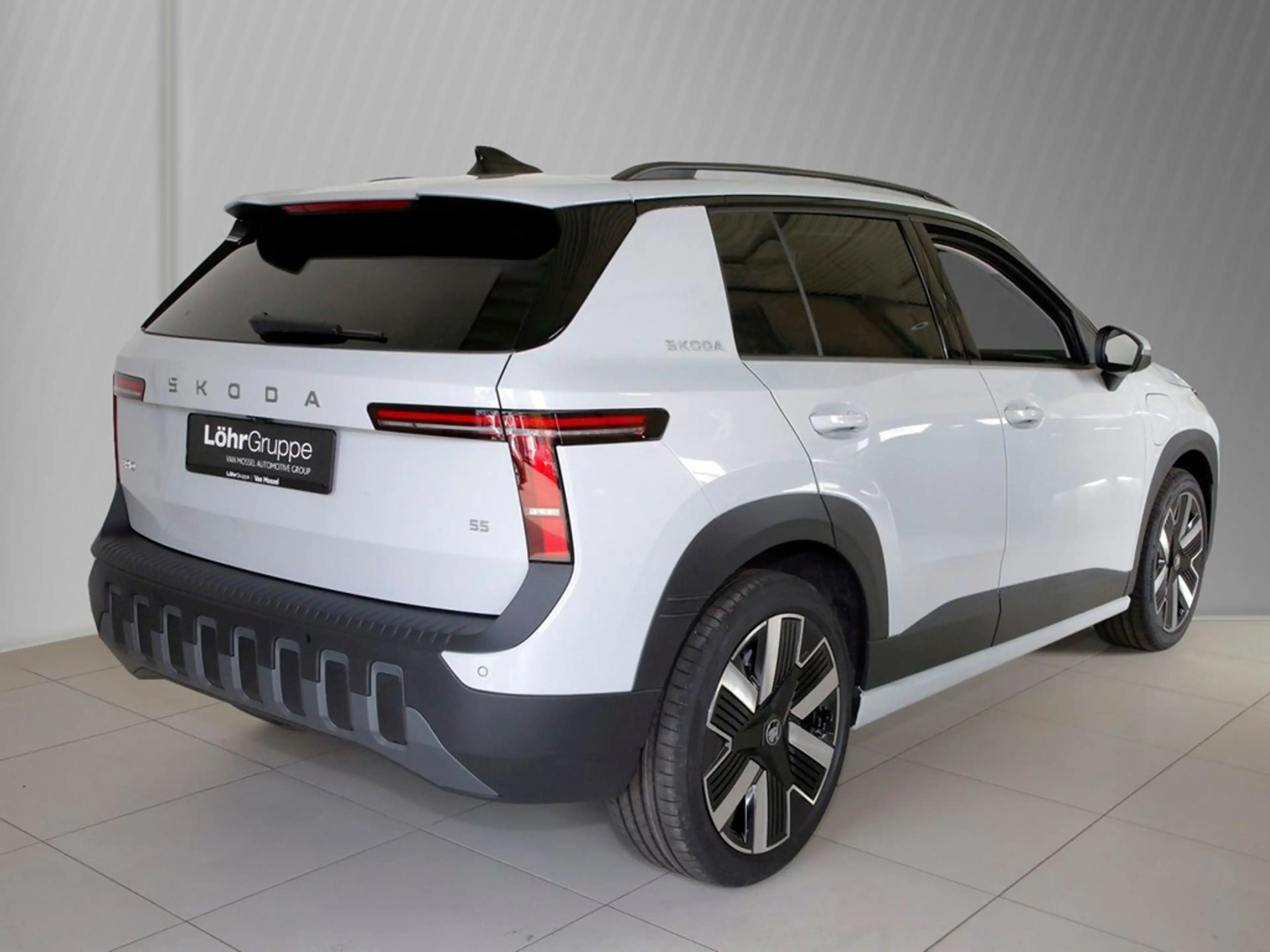 Skoda Epiq Edition Eins 55 UPE 37.980 19" — photo 4