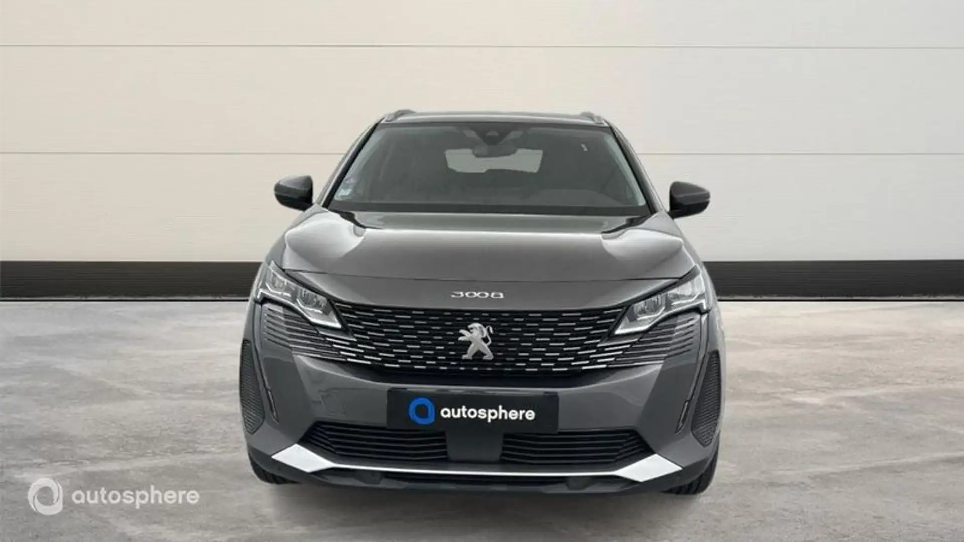 Peugeot 3008 1.2 PureTech 130ch S\u0026S Allure Pack - 2