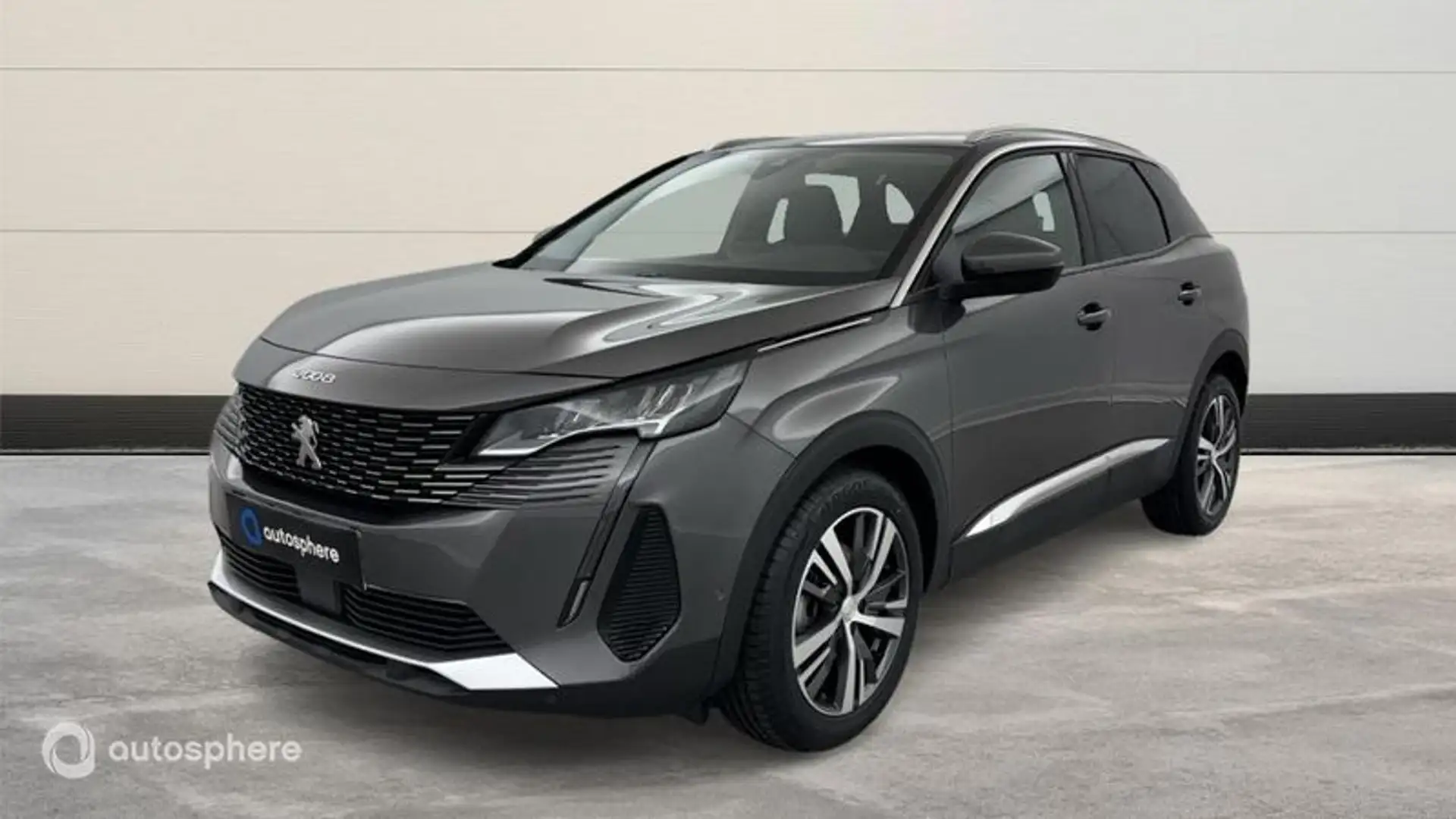 Peugeot 3008 1.2 PureTech 130ch S\u0026S Allure Pack - 1