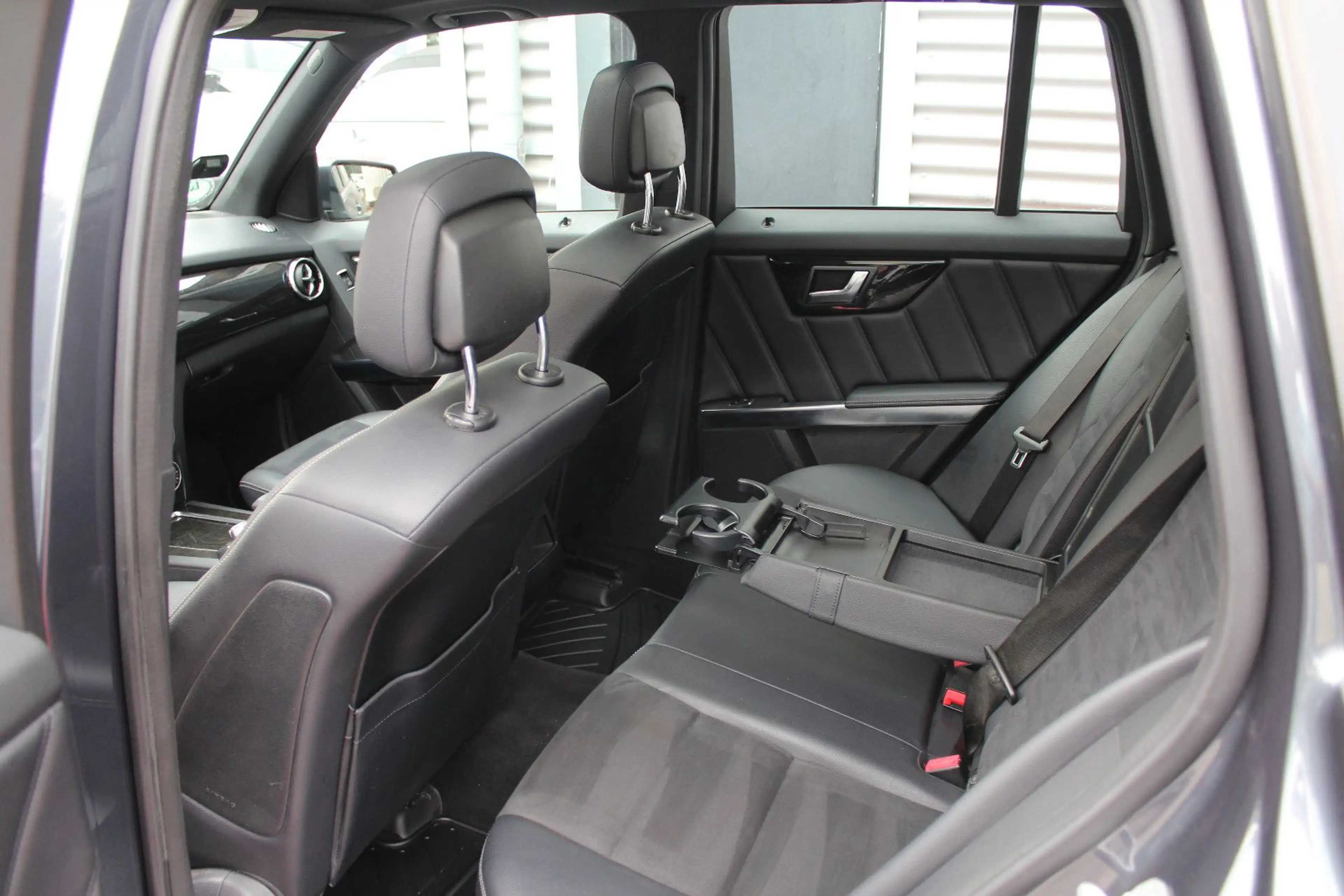Mercedes-Benz GLK 220 CDI 4Matic SPORTPAKET PANORAMA AHK 2.Hd — photo 14