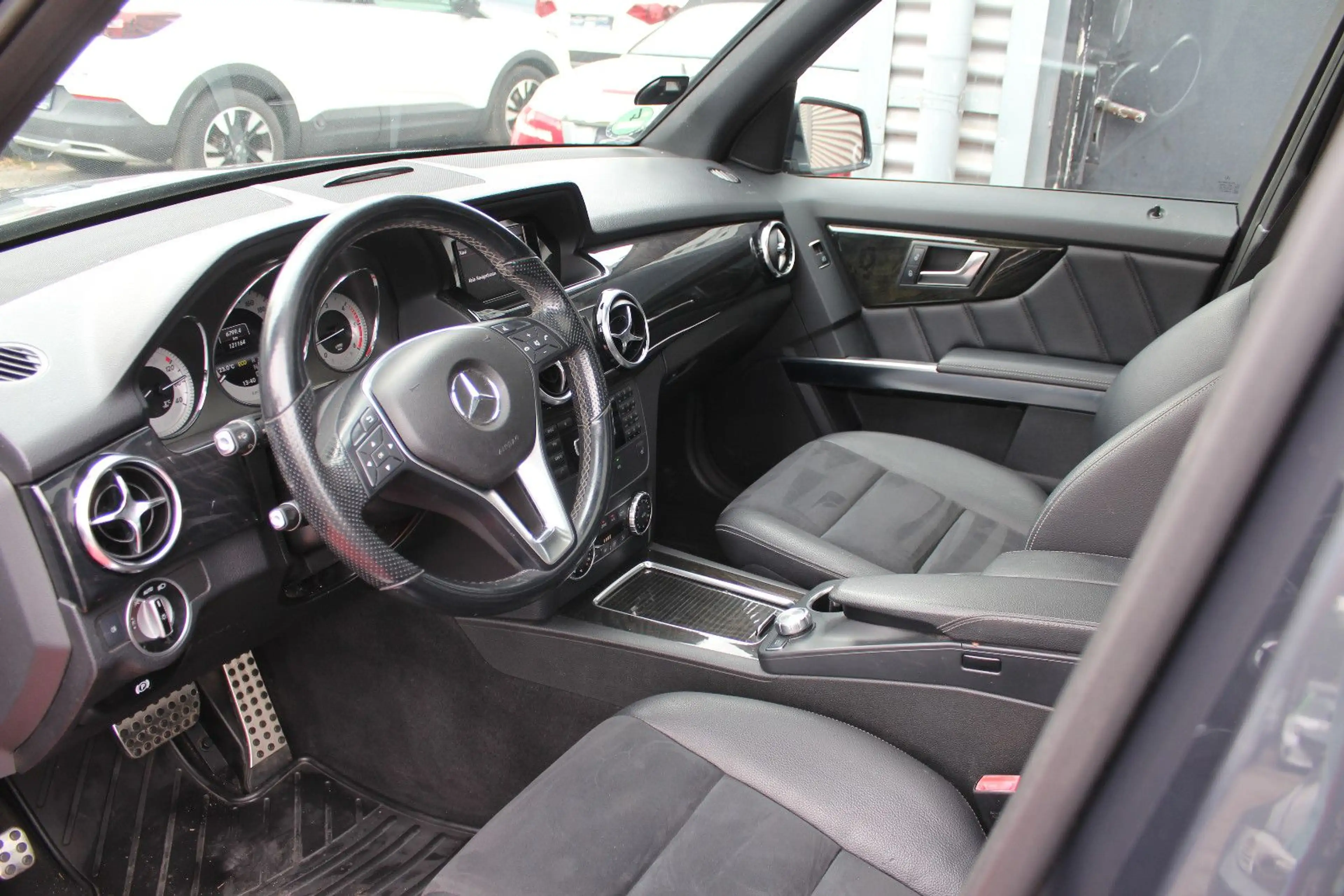 Mercedes-Benz GLK 220 CDI 4Matic SPORTPAKET PANORAMA AHK 2.Hd — photo 5
