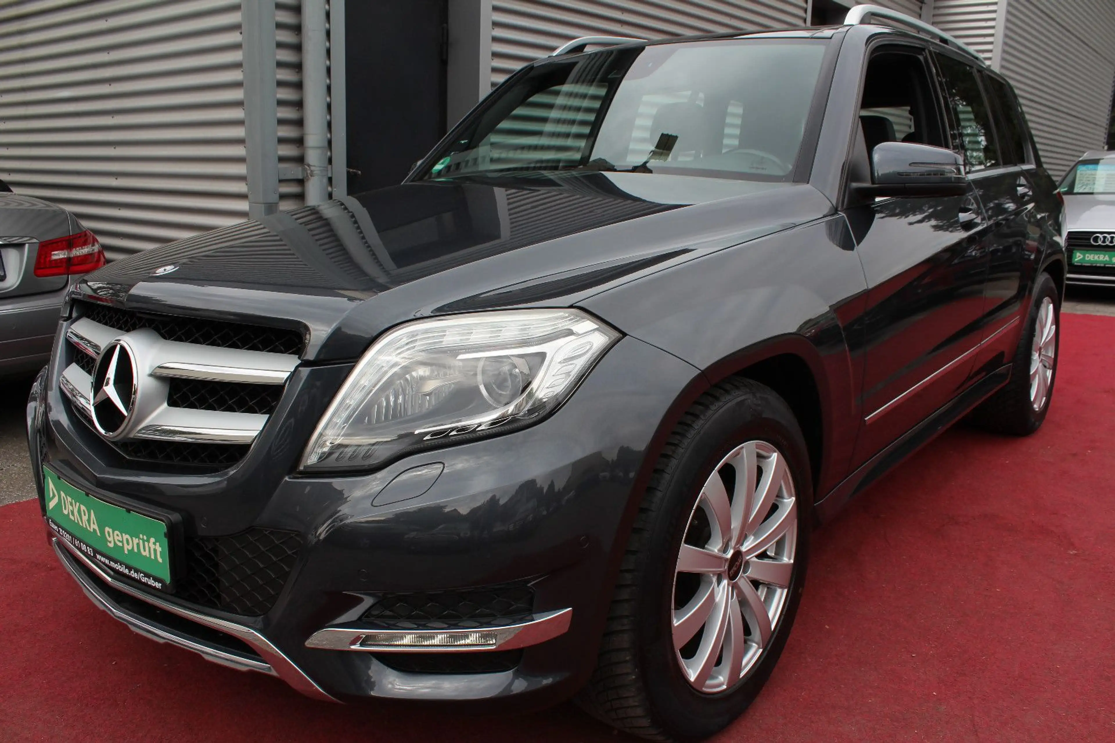 Mercedes-Benz GLK 220 CDI 4Matic SPORTPAKET PANORAMA AHK 2.Hd