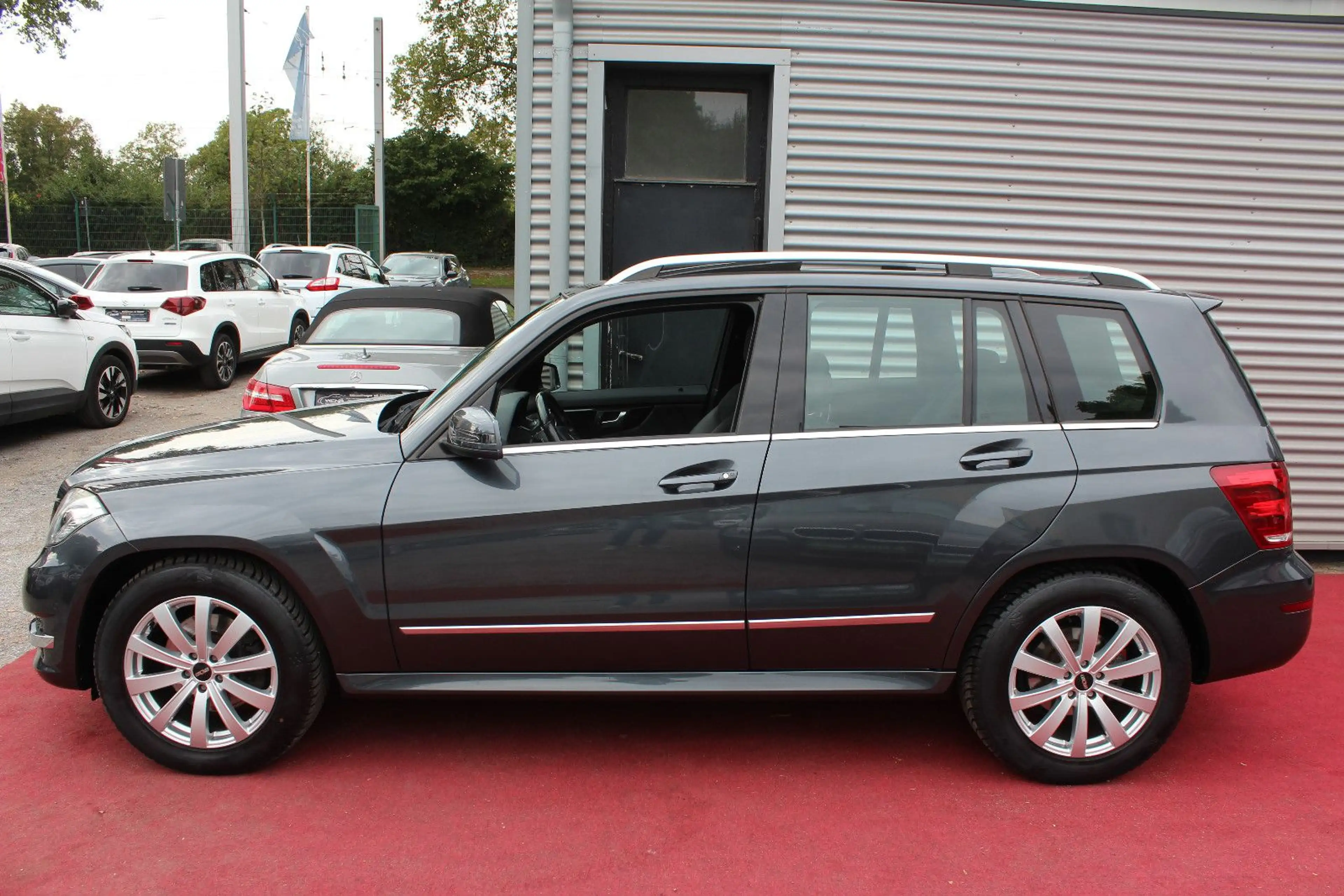Mercedes-Benz GLK 220 CDI 4Matic SPORTPAKET PANORAMA AHK 2.Hd — photo 4