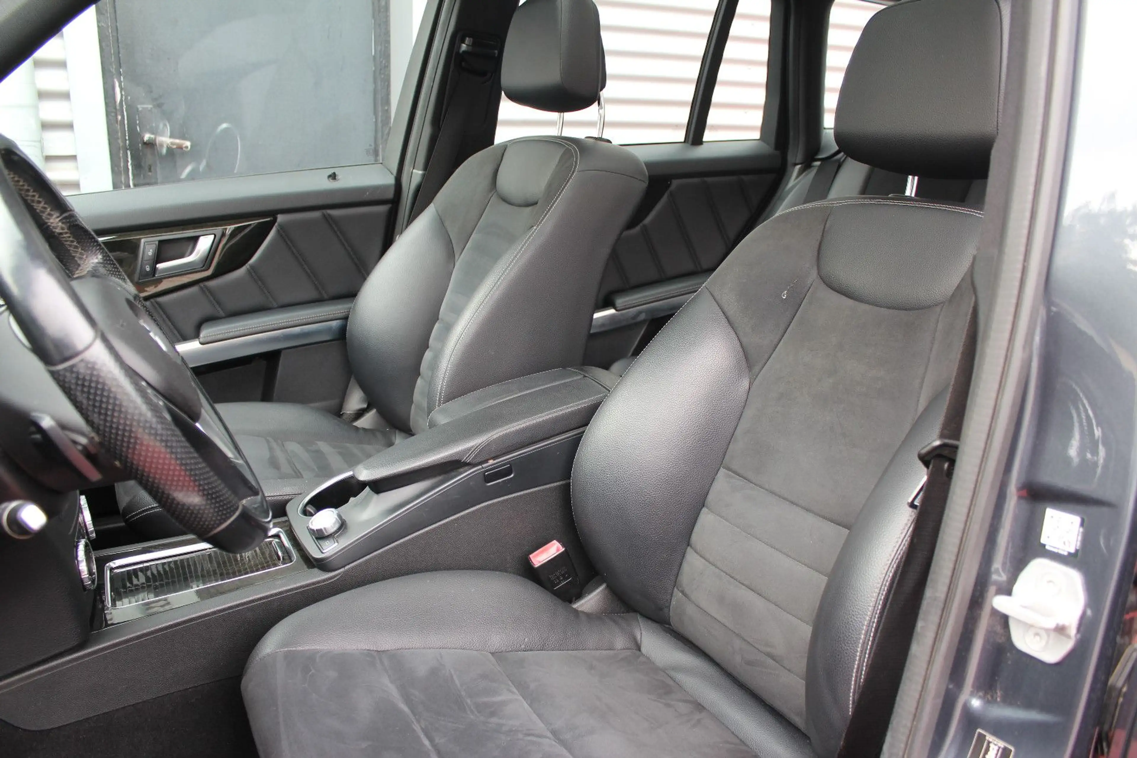 Mercedes-Benz GLK 220 CDI 4Matic SPORTPAKET PANORAMA AHK 2.Hd — photo 15