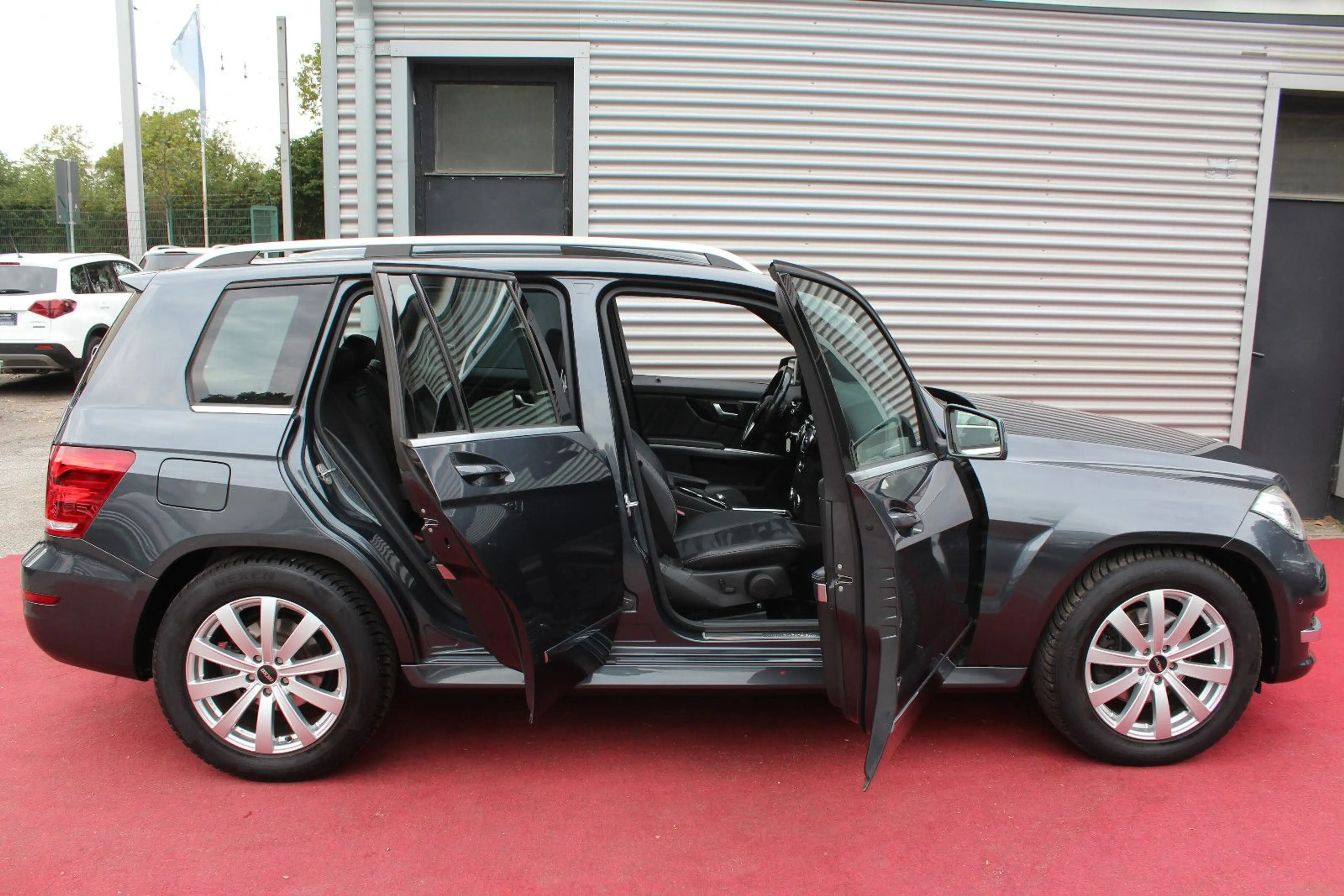 Mercedes-Benz GLK 220 CDI 4Matic SPORTPAKET PANORAMA AHK 2.Hd — photo 8