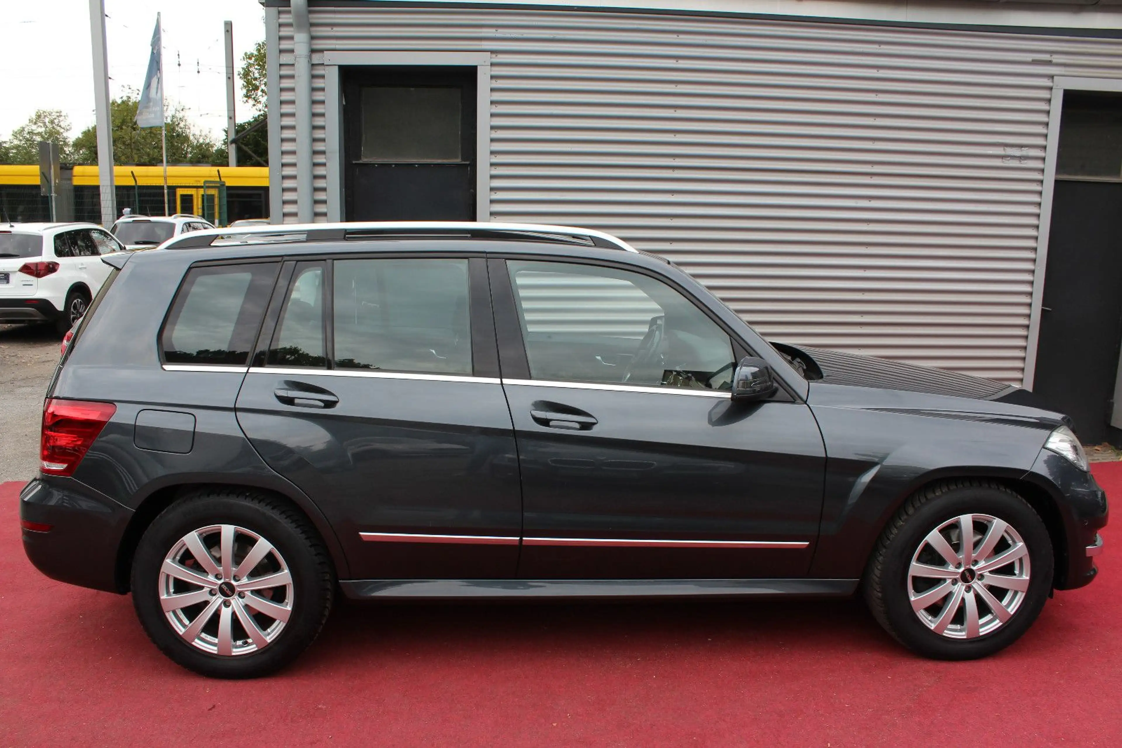 Mercedes-Benz GLK 220 CDI 4Matic SPORTPAKET PANORAMA AHK 2.Hd — photo 7
