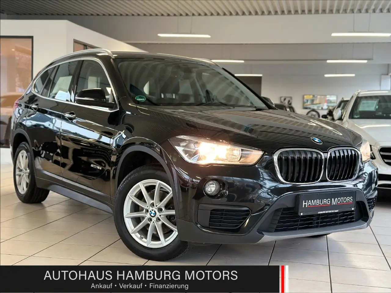BMW X1