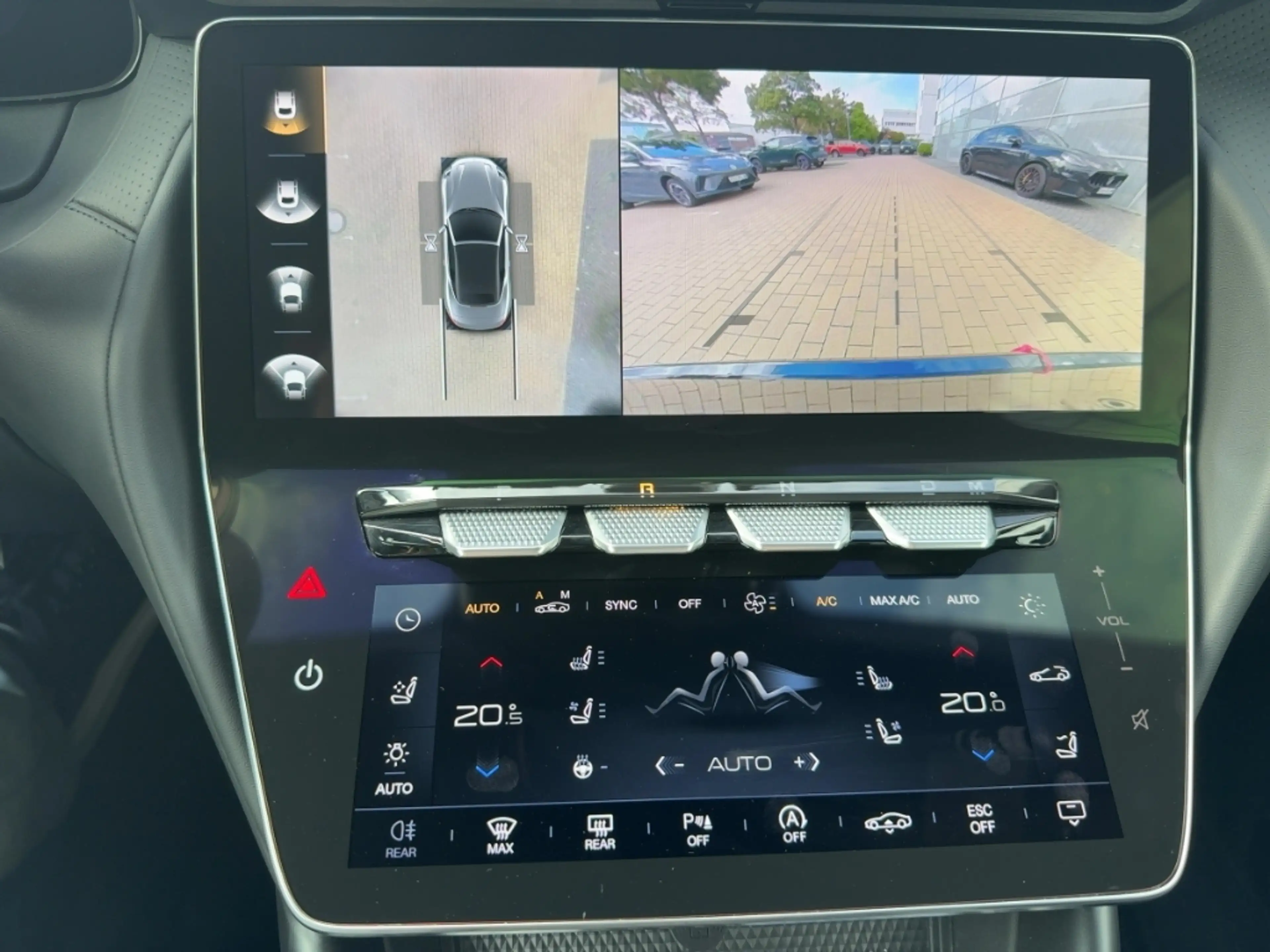 Maserati GranCabrio AWD 490PS /FACELIFT/MY27!/NEU/BLACK — photo 14