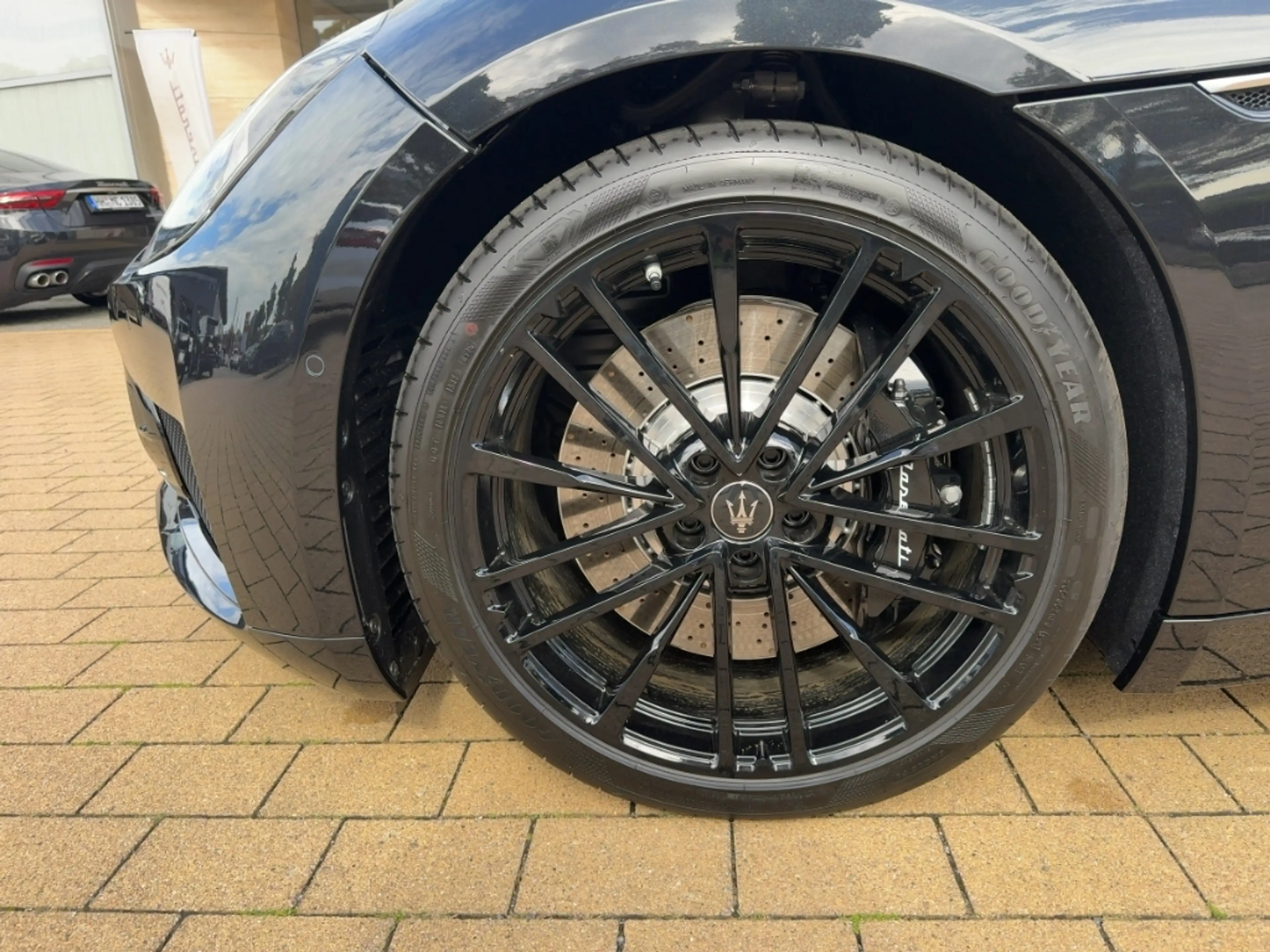 Maserati GranCabrio AWD 490PS /FACELIFT/MY27!/NEU/BLACK — photo 7
