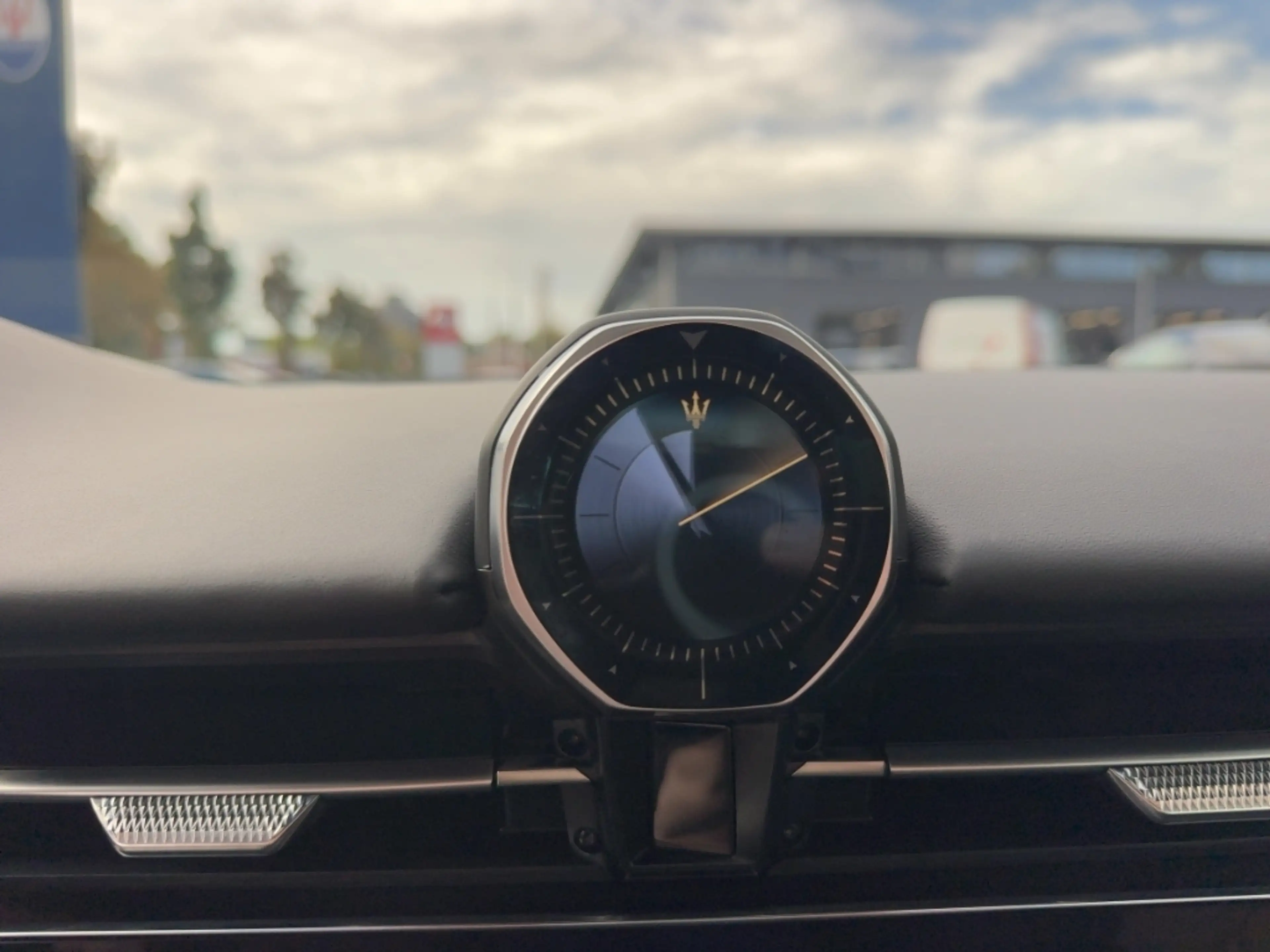 Maserati GranCabrio AWD 490PS /FACELIFT/MY27!/NEU/BLACK — photo 13