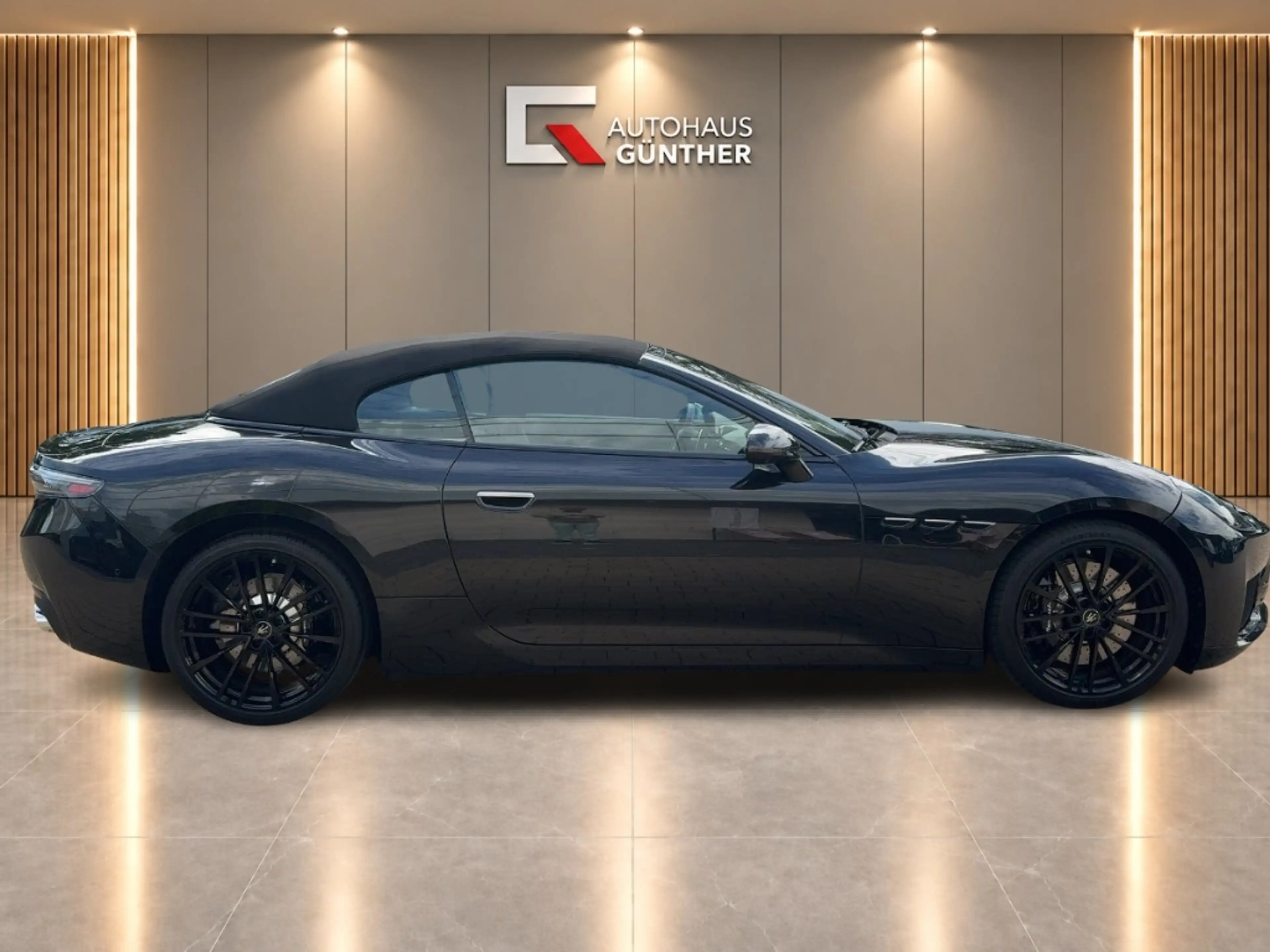 Maserati GranCabrio AWD 490PS /FACELIFT/MY27!/NEU/BLACK — photo 5