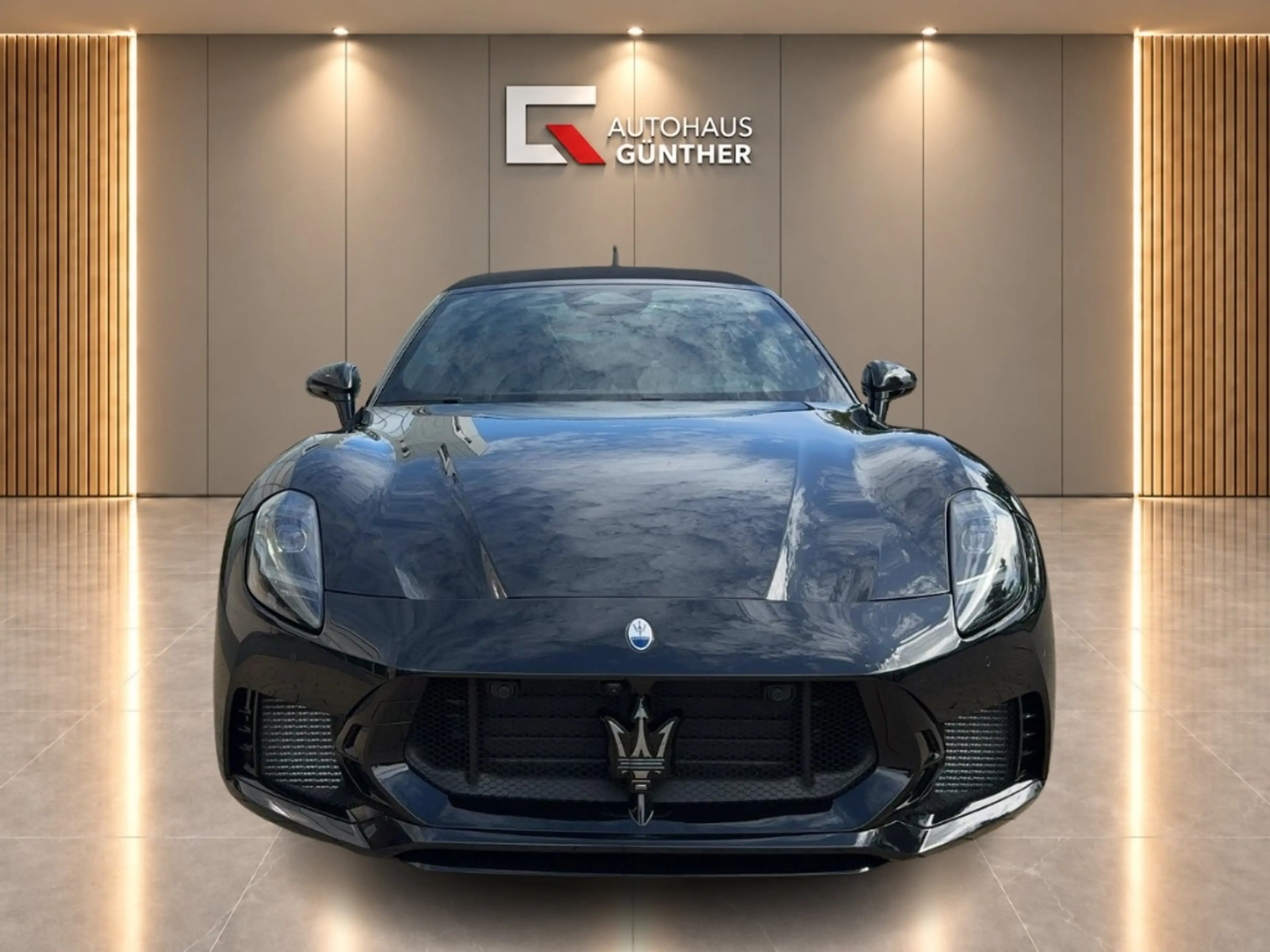 Maserati GranCabrio AWD 490PS /FACELIFT/MY27!/NEU/BLACK — photo 6
