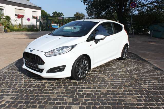 Ford Fiesta 1.0 EcoBoost Start-Stop ST-LINE/70Tkm