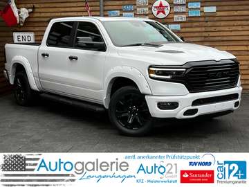 1500 Laramie Night 5.7L 12´´ Navi 4x4 LPG