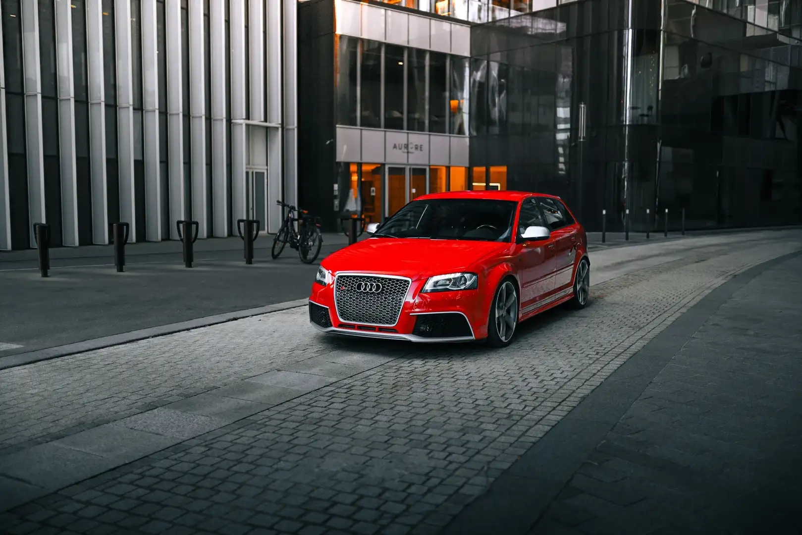 Audi RS3 Sportback 2.5 TFSI 340 Quattro S-Tronic A - 2