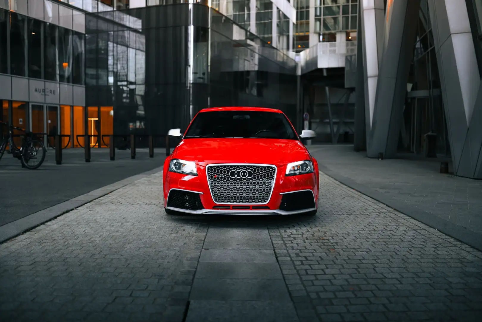 Audi RS3 Sportback 2.5 TFSI 340 Quattro S-Tronic A - 1