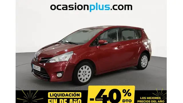 Toyota Verso 115D Business 7pl.