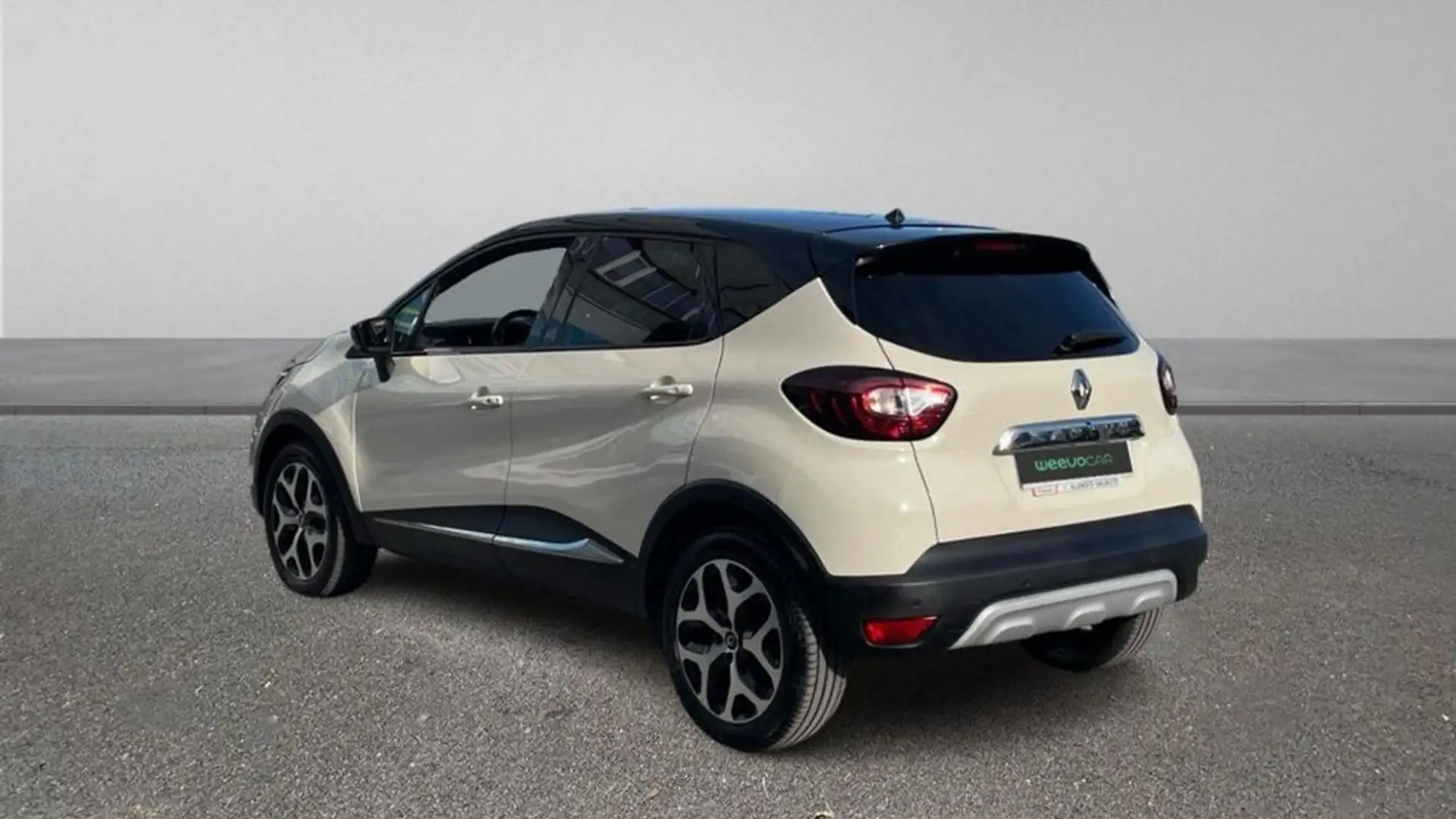 Renault Captur 1.3 TCE ZEN 96KW 130 5P Beige - 2