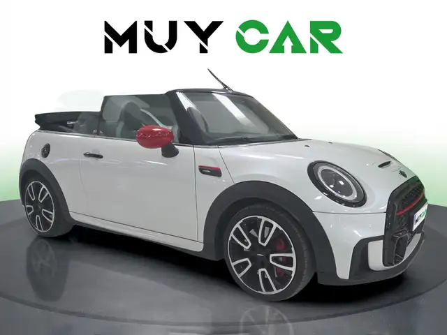 MINI John Cooper Works Cabrio Aut.