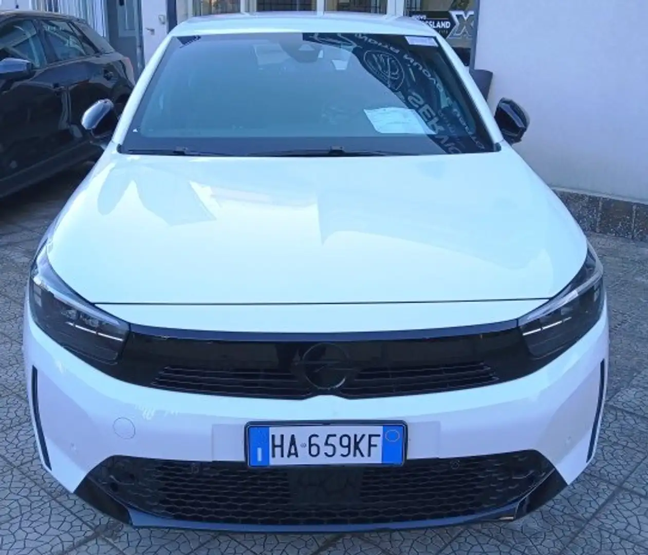 Opel Corsa Corsa 1.2 GS 100 CV KM 0 Bianco - 2