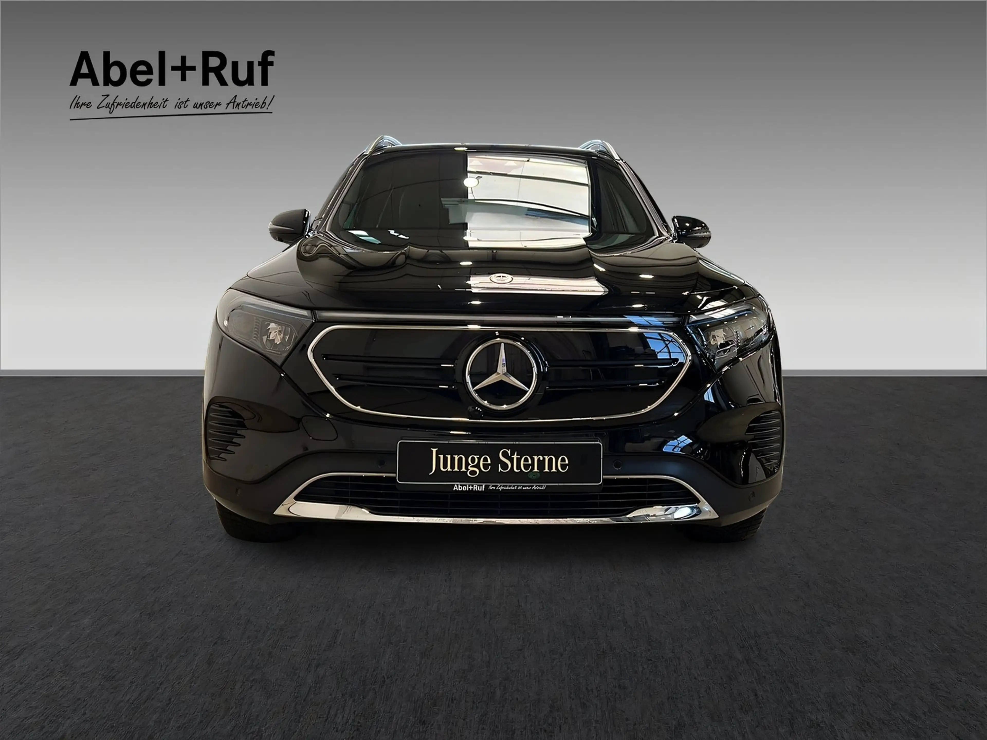 Mercedes-Benz EQB 300 4M PROGRESSIVE+LED+DISTR+360+7-Sitzer — photo 2