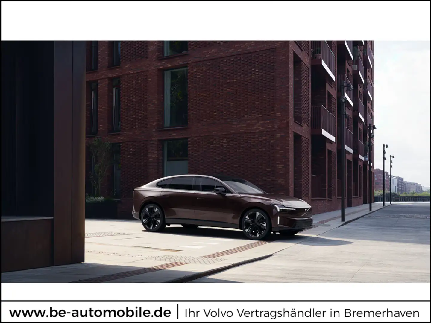 Volvo ES90 Twin Motor Performance AWD Ultra 22° B&W Rot - 1