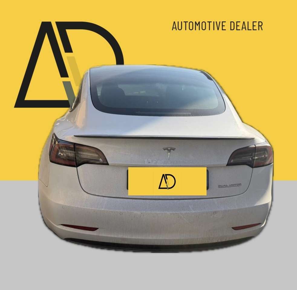 Tesla Model 3 Performance Dual Motor awd