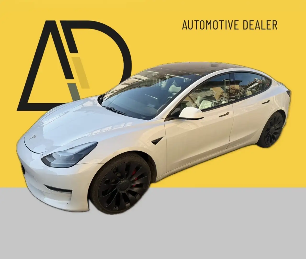 Tesla Model 3 Performance Dual Motor awd - 2