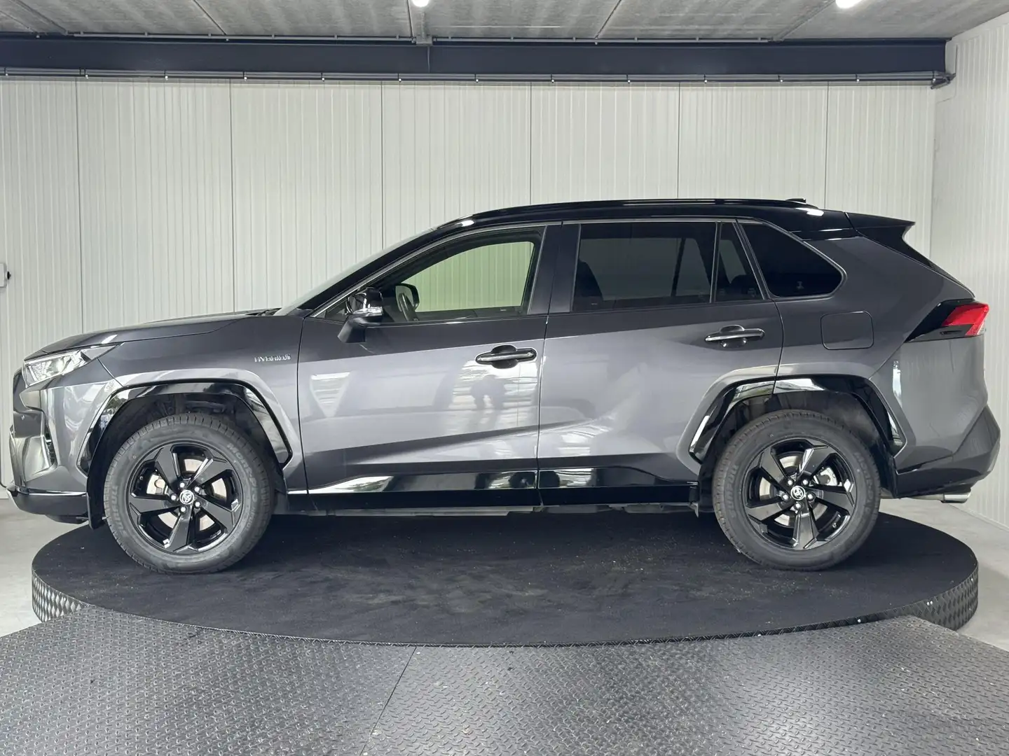 Toyota RAV 4 2.5 Hybrid AWD Bi-Tone Clima Cruise PDC - 2