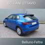 Skoda Fabia 1.0 MPI 80 CV Selection Bleu - thumbnail 4