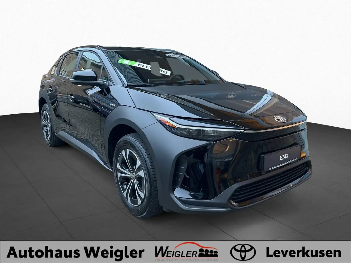 Toyota bZ4X Toyota bZ4X Comfort Schwarz - 2