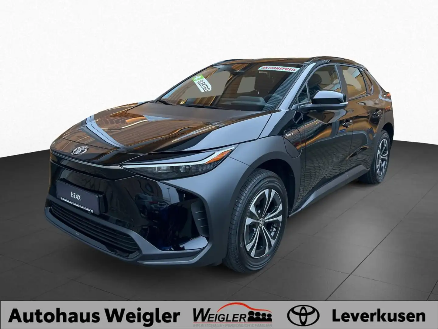 Toyota bZ4X Toyota bZ4X Comfort Schwarz - 1