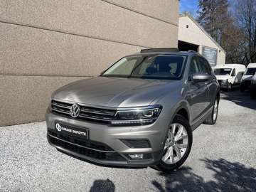 Tiguan 2.0 TDi Highline DSG