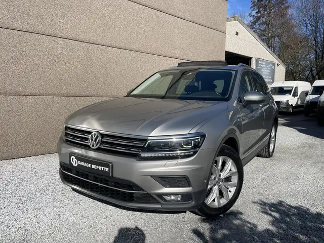 Volkswagen Tiguan Tiguan 2.0 TDi Highline DSG