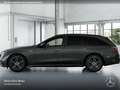 Mercedes-Benz E 300 de T Hybrid AMG Fahrass 360° Pano Burmester Grau - thumbnail 5