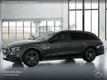 Mercedes-Benz E 300 de T Hybrid AMG Fahrass 360° Pano Burmester Grau - thumbnail 3