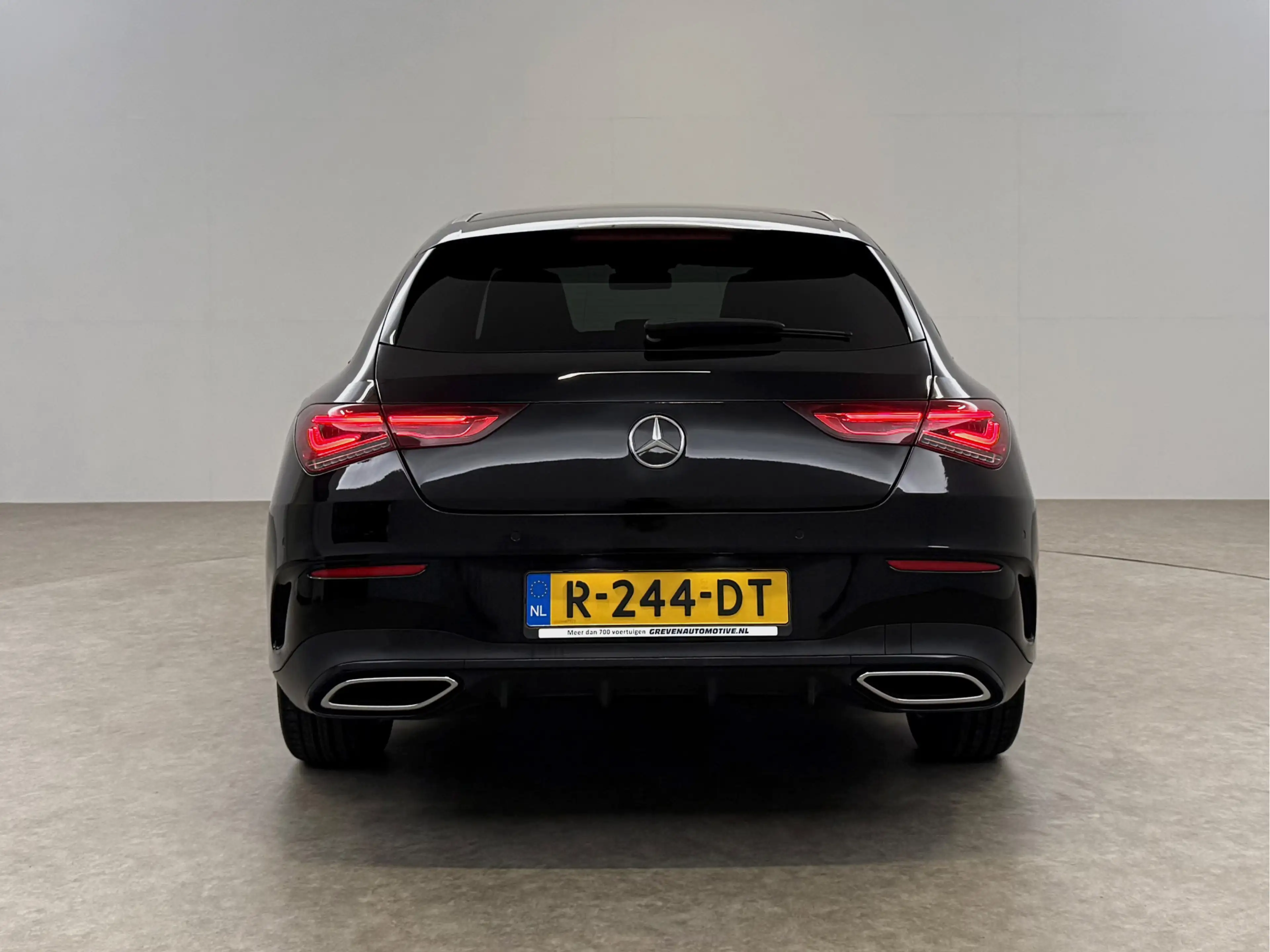 Mercedes-Benz CLA 250 Shooting Brake e AMG Limited | Camera | Virtual | — photo 8