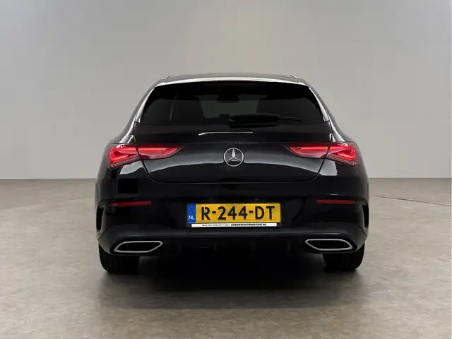 Mercedes-Benz Cla view 8