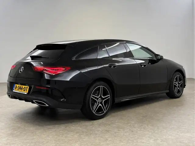 Mercedes-Benz Cla view 11
